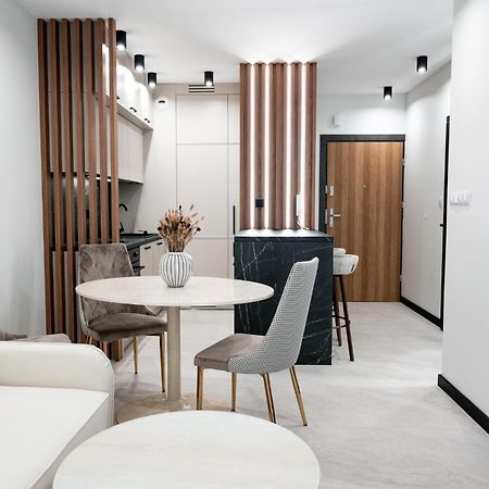 Apartament Osiedle Kresow Wschodnich Łuków Exterior foto