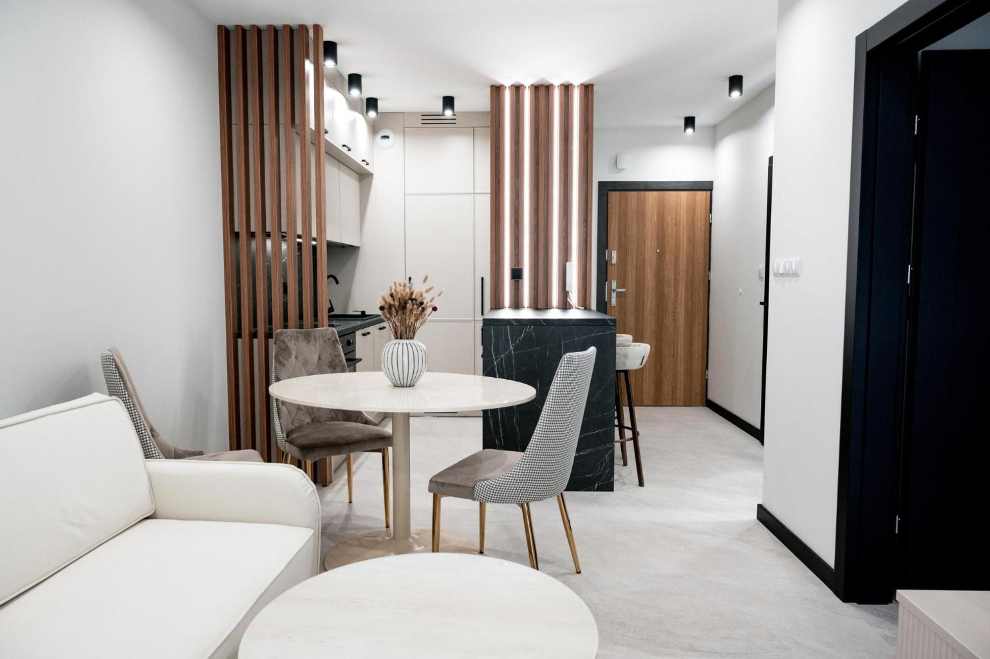 Apartament Osiedle Kresow Wschodnich Łuków Exterior foto
